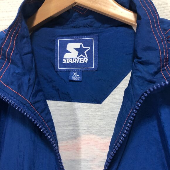 NWT Starter Men's Florida Gators‎ Zipper Jacket with Embroidered Logo Size XL - Picture 8 of 12